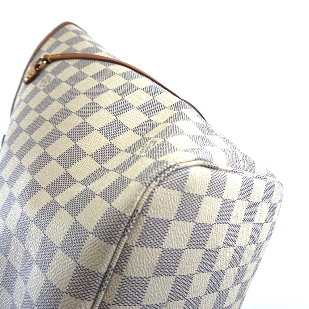 Neverfull New Model Classic Mm Tote Shoulder Bag - Picture 5 of 8